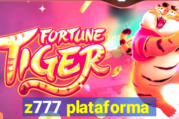 z777 plataforma